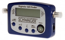 Schwaiger SF 80 vyhledávač satelitního signálu