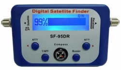 Satfinder SF-95DR Satelitní měřák