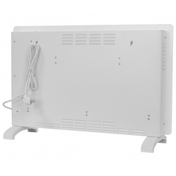 Sklokeramický tepelný konvektor VOLT 2000W, Wi-Fi Comfort, bílá