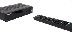 SKYWORTH SKW-T21FTA, DVB-T2 OVĚŘĚNO, HEVC H.265, LAN, HDMI, SCART