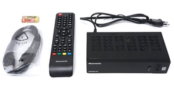 SKYWORTH SKW-T21FTA, DVB-T2 OVĚŘĚNO, HEVC H.265, LAN, HDMI, SCART