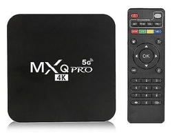 Smart TV box MXQ Pro RK3228, 4GB RAM, 64GB ROM