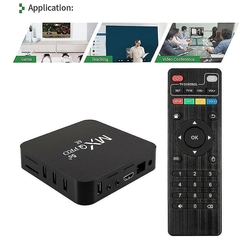 Smart TV box MXQ Pro RK3228, 4GB RAM, 64GB ROM