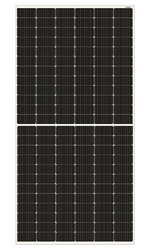 Solarmi solární panel Amerisolar Mono 550 Wp 144 článků (MPPT 38V)