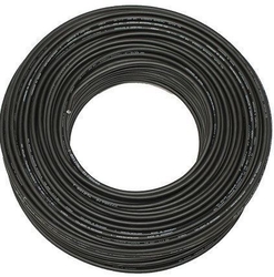 Solární kabel 10mm2, 1500V, černý