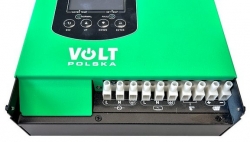 Solární regulátor MPPT VOLT GREEN BOOST 4000 BYPASS 4kW pro fotovoltaický ohřev vody - Doprava zadarmo !!! 