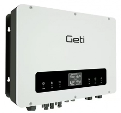 Solární střídač měnič hybridní 10kW Geti GF-I10H3 - Doprava zdarma !!! 