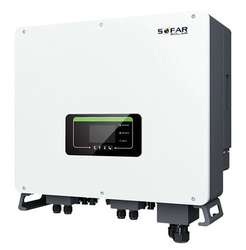 Solární střídač měnič SOFAR HYD 10KTL-3PH, hybrid 3 fáze grid-off