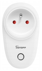 Sonoff S26 chytrá zásuvka ovládaná přes WiFi