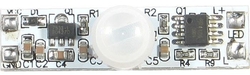 Spínač PIR pro LED pásky do Al profilů