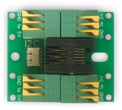 Splitter senzorů DS18B20 pro Lan Controller