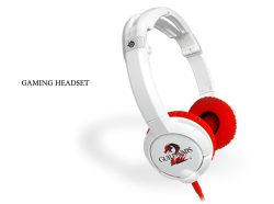 SteelSeries Flux Gaming HeadSet Guild Wars 2