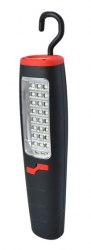 Svítilna LED SM02, 24+7 LED, (3xAAA)