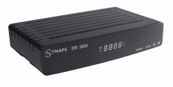 Synaps ZR 300 - Full HD satelitní přijímač Skylink ready 