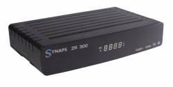 Synaps ZR 300 - Full HD satelitní přijímač Skylink ready