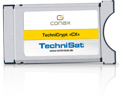 TechniSat CA modul TechniCrypt CX - Conax