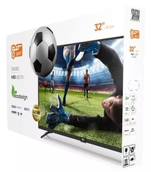 Dálkový ovladač GoSAT Smart TV