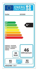 Televizor GoSAT GS3260 SMART - Doprava zdarma !!!