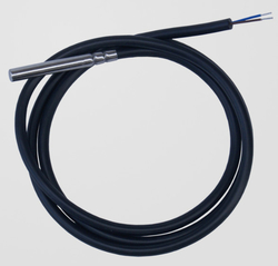 Teplotní senzor PT1000 se 150 cm kabelem