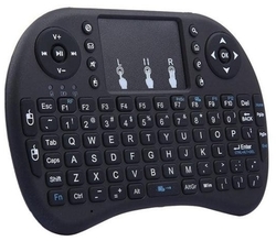 TESLA bezdrátová mini klávesnice a myš TEA-0001