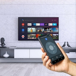 TESLA MediaBox XA400 Android TV – UHD multimediální přehrávač - Doprava zdarma !!! 