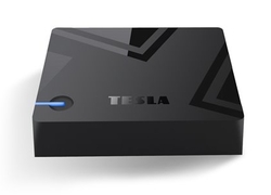 TESLA MediaBox XT550 - hybridní multimediální přehrávač s DVB-T2/S2 - Doprava zdarma !!!