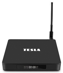 TESLA MediaBox XT650 - hybridní multimediální přehrávač s DVB-T2 - Doprava zdarma !!! 