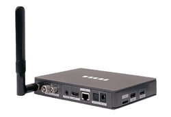 TESLA MediaBox XT650 - hybridní multimediální přehrávač s DVB-T2 - Doprava zdarma !!! 
