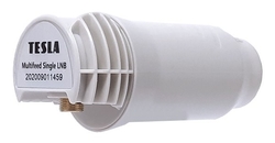 TESLA Multifeed Single LNB konvertor s LTE filtrem