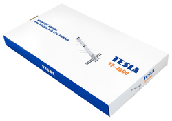 TESLA TE-2800 venkovní anténa pro DVB-T2 signálu, 470-790 MHz, 9 dBi