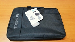 Toshiba Laptop Case B117 15,6“ - 17“