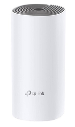 TP-Link Deco E4 - Meshový Wi-Fi systém pro chytré domácnosti (1-pack)