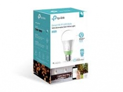 TP-Link LB110, Chytrá Wi-Fi LED žárovka se stmíváním, E27, 10W (60W)