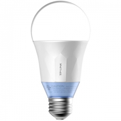 TP-Link LB120, Chytrá Wi-Fi LED žárovka s možností nastavení bílého světla, E27, 10W (60W)