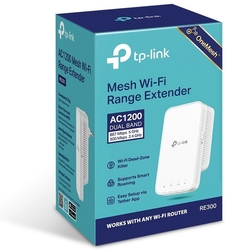 TP-Link RE300 Mesh Range Extender