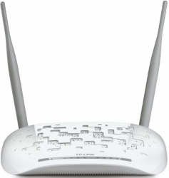 TP-Link TD-W8961NB Wireless ADSL 300Mbps Router, ADSL2+, 4xLAN, 1xWiFi, ANNEX B