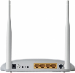 TP-Link TD-W8961NB Wireless ADSL 300Mbps Router, ADSL2+, 4xLAN, 1xWiFi, ANNEX B