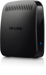 WiFi router TP-Link TL-WA890EA N600 dual AP/router, 4x LAN, 1x USB/ 300Mbps, 2,4/5GHz