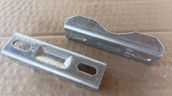 Třmen protikus rozteč 50-70mm, síla materiálu 2mm