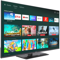 Finlux TV32FFI5670- ANDROID11 HDR FHD, SAT, WIFI, O2TV, SKYLINK, TELLY - Doprava zdarma !!!