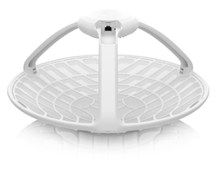 Ubiquiti UBNT GigaBeam Long Range Point-to-Point AirMAX AC, 60GHz, 5GHz záloha, 1x LAN, propustnost 1+ Gbps GBE-LR