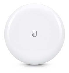 Ubiquiti UBNT GigaBeam Point-to-Point jednotka, AirMAX AC, 60GHz, 5GHz záloha, 1x LAN, propustnost 1+ Gbps GBE