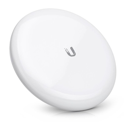 Ubiquiti UBNT GigaBeam Point-to-Point jednotka, AirMAX AC, 60GHz, 5GHz záloha, 1x LAN, propustnost 1+ Gbps GBE