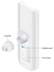 Ubiquiti UBNT LiteAP 5AC-17-90 GPS, LAP-GPS, 90°