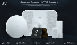 Ubiquiti UBNT LTU Pro 5GHz PtMP 1024QAM 24dBi - rozbaleno