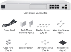 Ubiquiti UBNT UDM-Pro - UniFi Dream Machine Pro