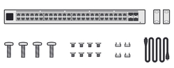 Ubiquiti UBNT UniFi Switch USW-48 - UniFi Switch 48