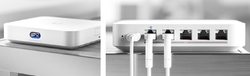 Ubiquiti UCG-Max, UniFi Cloud Gateway Max, 512 GB