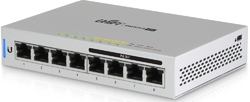 Ubiquiti UBNT UniFi Switch US-8-60W 8-port Gigabit Ethernet, 4x PoE 802.3af, 60W