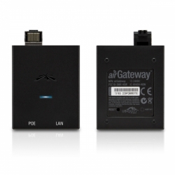 UBNT AirGateway mini AP/Router, 150Mbps, 1x LAN, (2,4GHz, 802.11n)